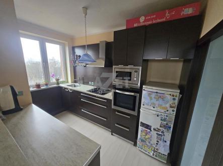 Prodej bytu, 2+1, 50 m²