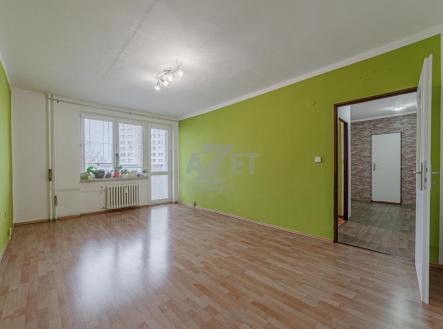 Prodej bytu, 2+1, 57 m²