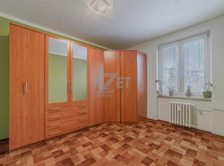 Prodej bytu, 2+1, 57 m²