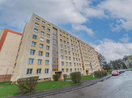 Prodej bytu, 2+1, 57 m²