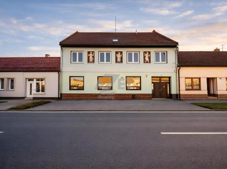 Prodej domu/vily, 650 m²