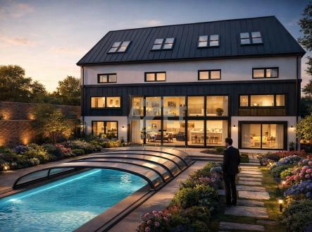 Prodej domu/vily, 650 m²