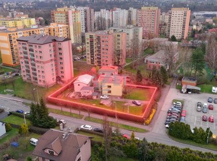 Prodej domu/vily, 291 m²