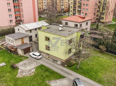 Prodej domu/vily, 291 m²