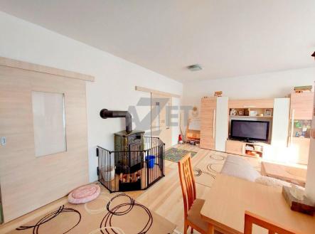 Prodej bytu, 3+1, 162 m²