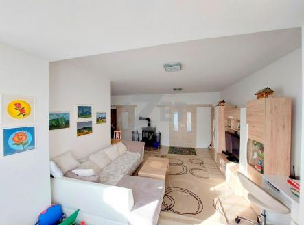 Prodej bytu, 3+1, 162 m²