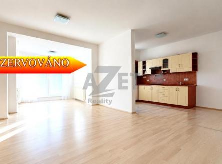 Prodej bytu, 3+1, 162 m²