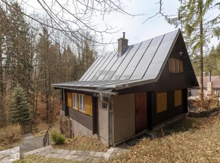 Prodej chaty/rekreačního objektu, 126 m²