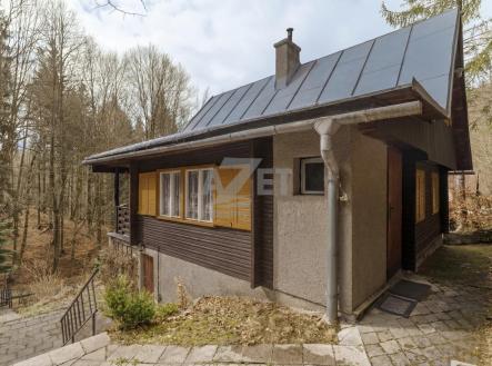 Prodej chaty/rekreačního objektu, 126 m²