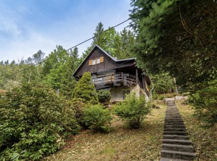 Prodej chaty/rekreačního objektu, 126 m²