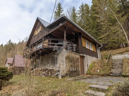 Prodej chaty/rekreačního objektu, 126 m² obrázek