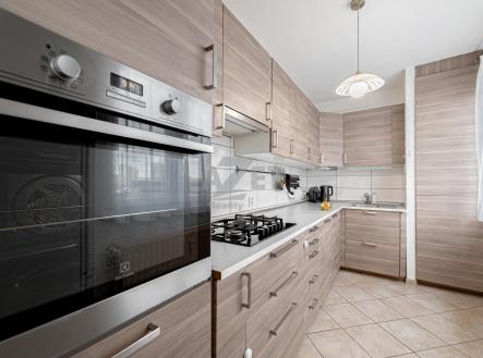 Prodej bytu, 3+1, 70 m²