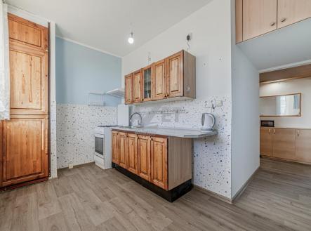 Prodej bytu, 2+1, 49 m²