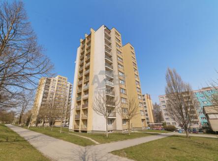 Prodej bytu, 3+1, 92 m²