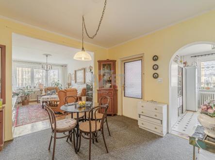 Prodej bytu, 3+1, 92 m²