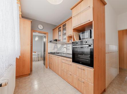 Prodej bytu, 4+1, 74 m²