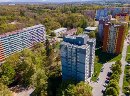 Prodej bytu, 3+1, 70 m²