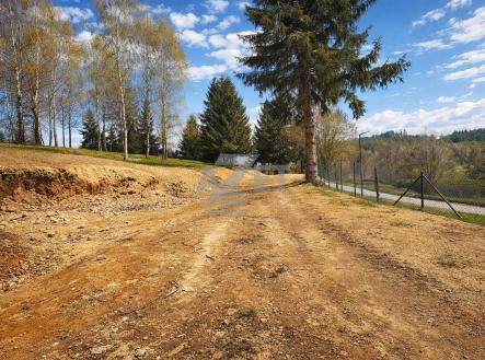 Prodej pozemku, zahrada, 770 m²