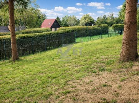 Prodej pozemku, zahrada, 770 m²