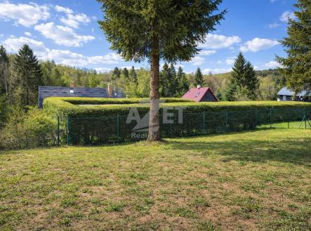 Prodej pozemku, zahrada, 770 m²