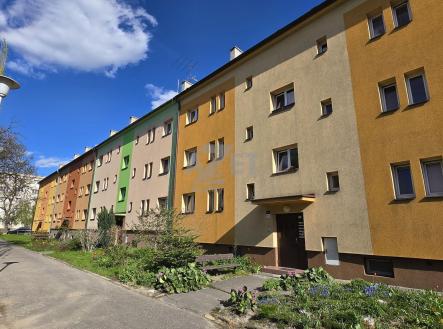 Prodej bytu, 2+1, 57 m²