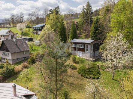 Prodej chaty/rekreačního objektu, 90 m²