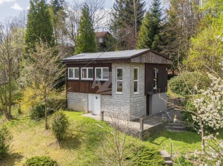 Prodej chaty/rekreačního objektu, 90 m² obrázek