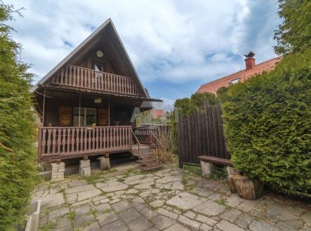 Prodej chaty/rekreačního objektu, 52 m²