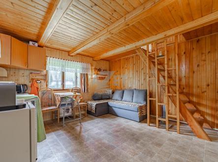 Prodej chaty/rekreačního objektu, 52 m²