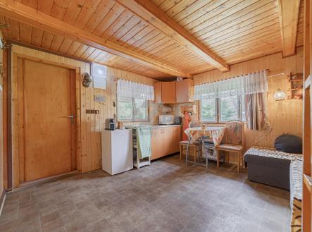 Prodej chaty/rekreačního objektu, 52 m²