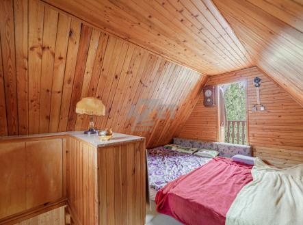 Prodej chaty/rekreačního objektu, 52 m²