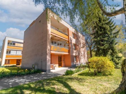 Prodej bytu, 2+kk, 53 m²