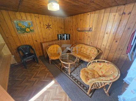 Prodej chaty/rekreačního objektu, 24 m²