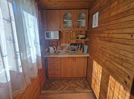 Prodej chaty/rekreačního objektu, 24 m²