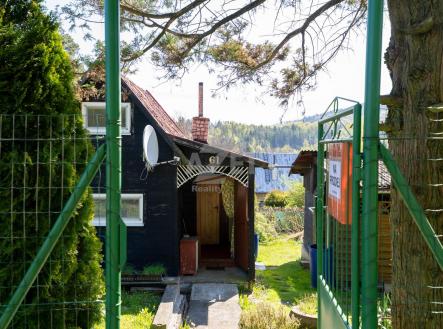 Prodej chaty/rekreačního objektu, 440 m²