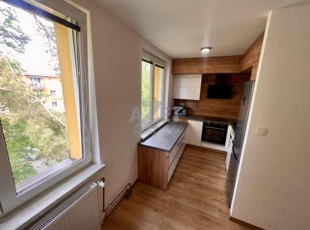 Prodej bytu, 2+1, 58 m²