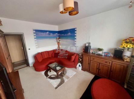 Prodej bytu, 2+1, 50 m²