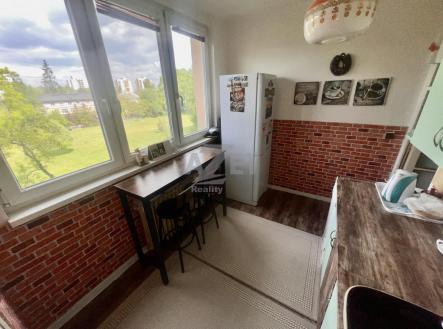 Prodej bytu, 2+1, 50 m²
