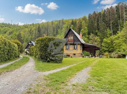 Prodej chaty/rekreačního objektu, 82 m² obrázek