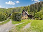 Prodej chaty/rekreačního objektu, 82 m²