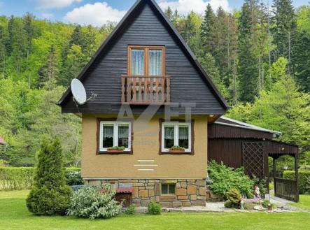 Prodej chaty/rekreačního objektu, 82 m²