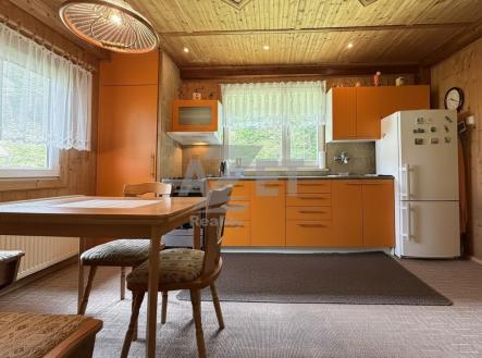 Prodej chaty/rekreačního objektu, 82 m²