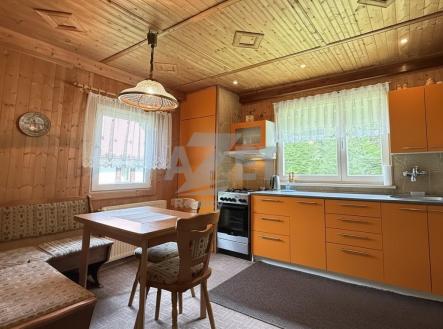 Prodej chaty/rekreačního objektu, 82 m²