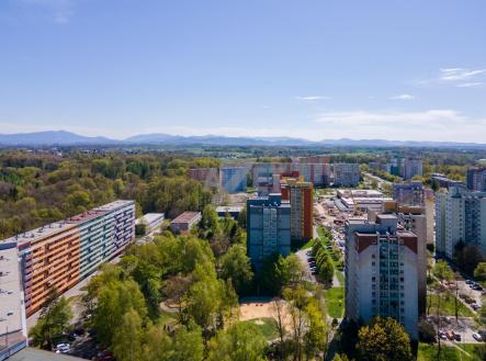 Prodej bytu, 3+1, 70 m²