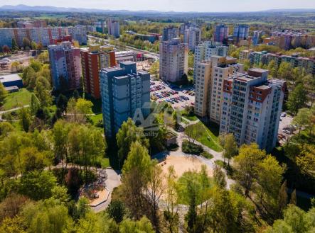 Prodej bytu, 3+1, 70 m²