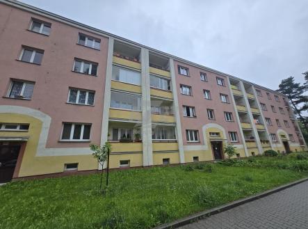 Prodej bytu, 3+1, 57 m²
