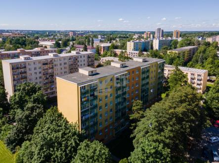Prodej bytu, 2+1, 61 m²