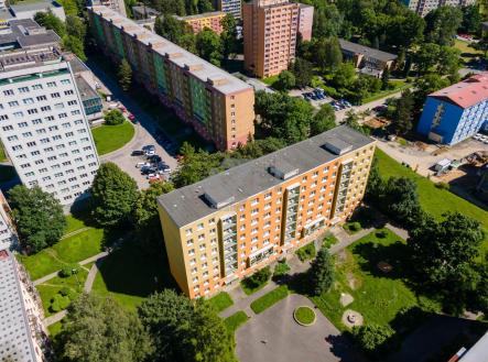 Prodej bytu, 2+1, 61 m²