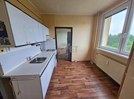 Prodej bytu, 3+1, 77 m²