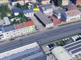 Pronájem kanceláře, 47 m²